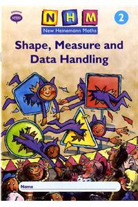 New Heinemann Maths Yr2, Shape, Measure and Data Handling Activity Book (8 Pack)