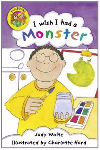 Jamboree Storytime Level B: I Wish I Had a Monster Little Bo