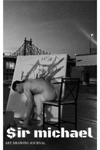 Sir Michael Drawing Journal