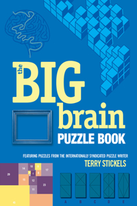 Big Brain Puzzle Book