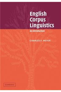 English Corpus Linguistics