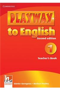 Playway to English, Level 1