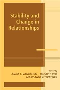 Stability and Change in Relationships