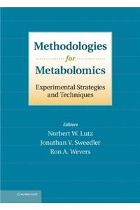 Methodologies for Metabolomics