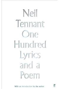 One Hundred Lyrics and a Poem
