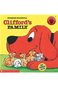 Clifford's Family