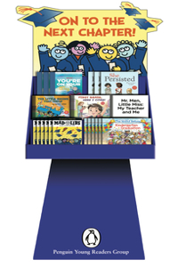 Graduation 2021 30-copy Floor Display w/ Riser