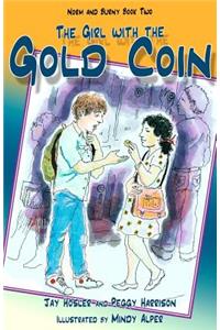 Girl with the Gold Coin