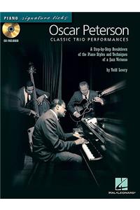 Oscar Peterson