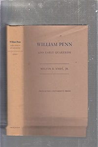 William Penn and Early Quakerism