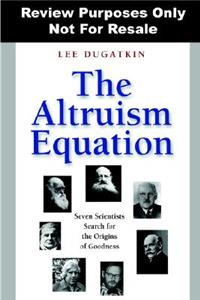 Altruism Equation