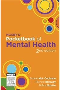 Mosby's Pocketbook of Mental Health