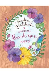 Garden of Gratitude Greeting Assortment Boxed Notecards