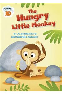 Tiddlers: The Hungry Little Monkey