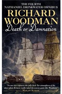 Death Or Damnation: Nathaniel Drinkwater Omnibus 4