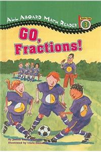 Go, Fractions!