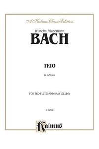 Trio in a Minor