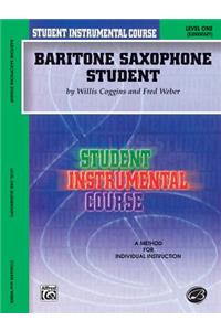 Baritone Saxophone Student