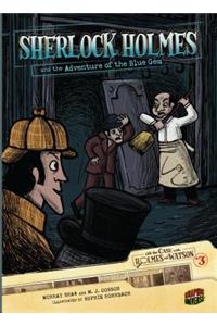 Sherlock Holmes 3 The Blue Gum