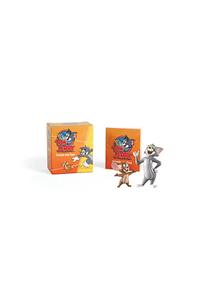 Tom and Jerry: Friends and Foes [With 2 Bendable Figurines]