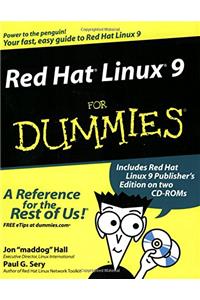 Red Hat® Linux® 9 For Dummies®