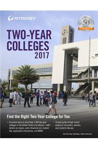 Two-Year Colleges 2017