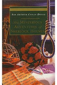 The Mysterious Adventures of Sherlock Holmes