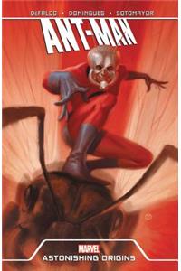 Ant-man: Astonishing Origins