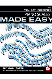 Piano Scales Made Easy