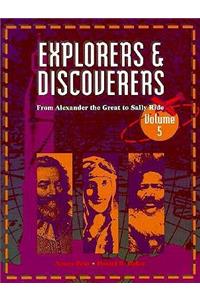 Explorers & Discoverers