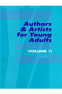 Authors and Artists for Young Adults