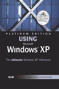 Using Microsoft Windows XP