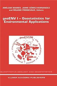 Geoenv I -- Geostatistics for Environmental Applications