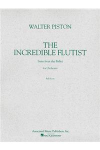 The Incredible Flutist