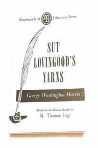 Sut Lovingood's Yarns