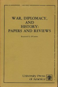 WAR DIPLOMACY AND HISTORY