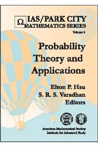 Probability Theory and Applications
