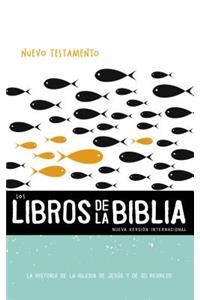 Nvi, Los Libros de la Biblia: El Nuevo Testamento, Rústica