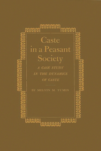 Caste in a Peasant Society