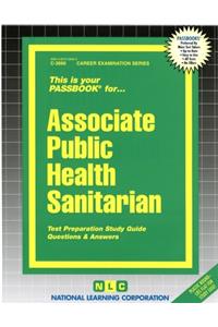 Associate Public Health Sanitarian