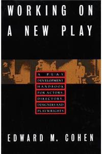 Working on a New Play