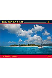 Seven Seas Calendar 2018