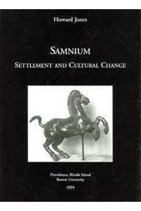 Samnium Settlement and Cultural Change