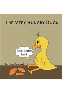 The Very Hungry Duck