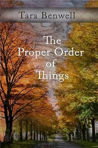 Proper Order of Things