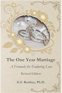 One Year Marriage