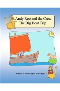 Andy Roo and the Crew