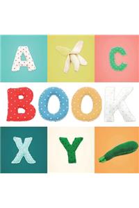 The Felt Food Alphabet