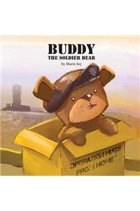 Buddy the Soldier Bear