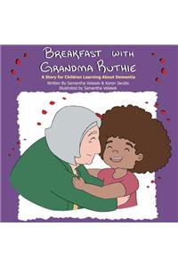 Breakfast with Grandma Ruthie